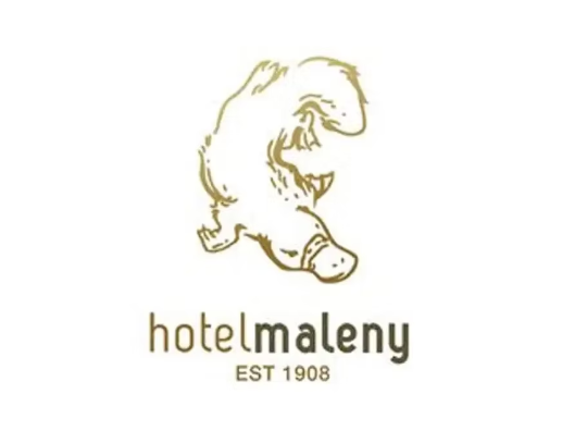 Maleny Hotel Logo 2