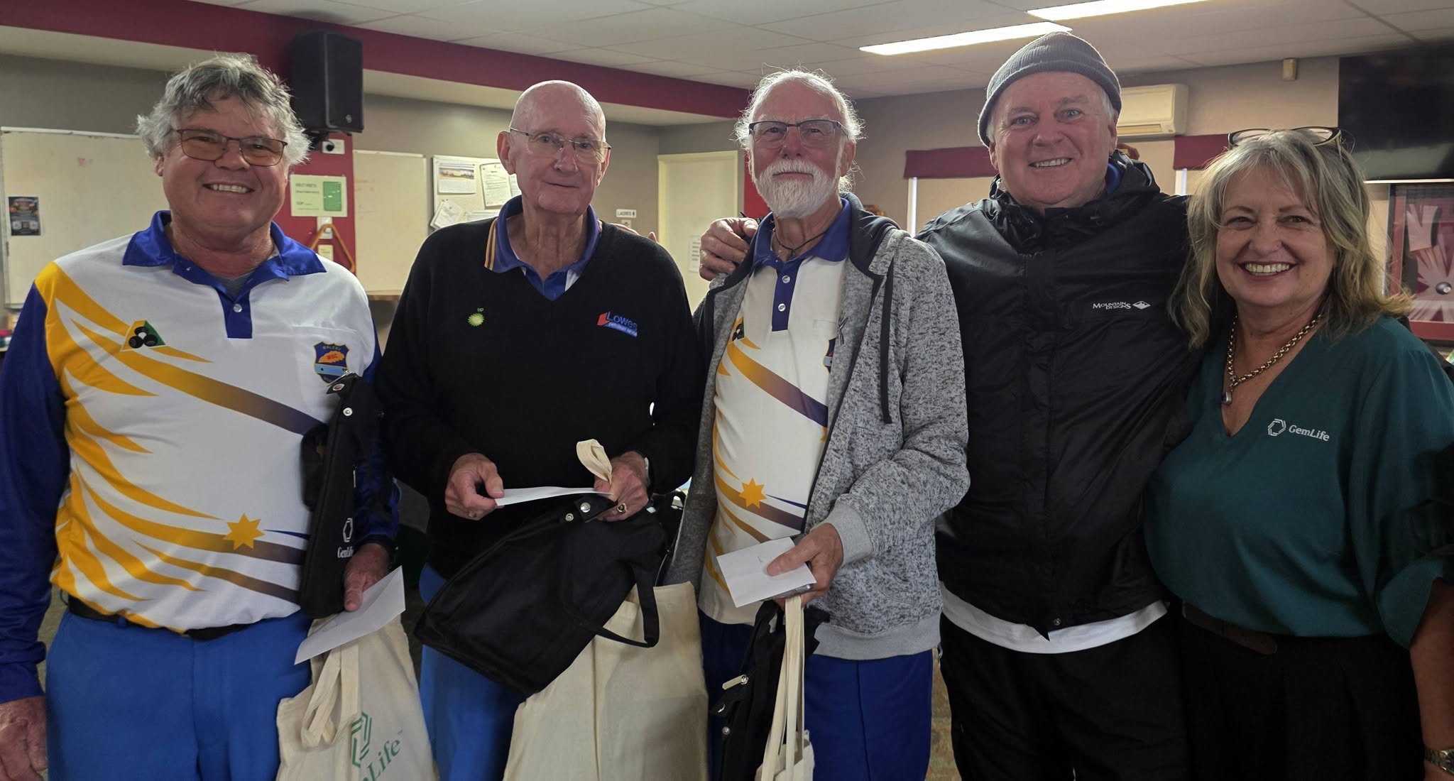 Kilocoy Winners 11 June 26